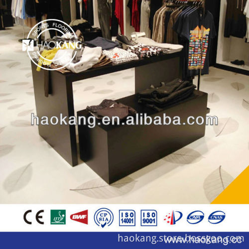 Shopping Mall Floor